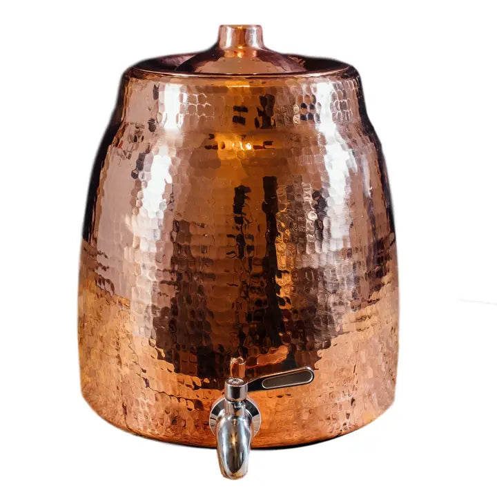 Copper Water Dispenser