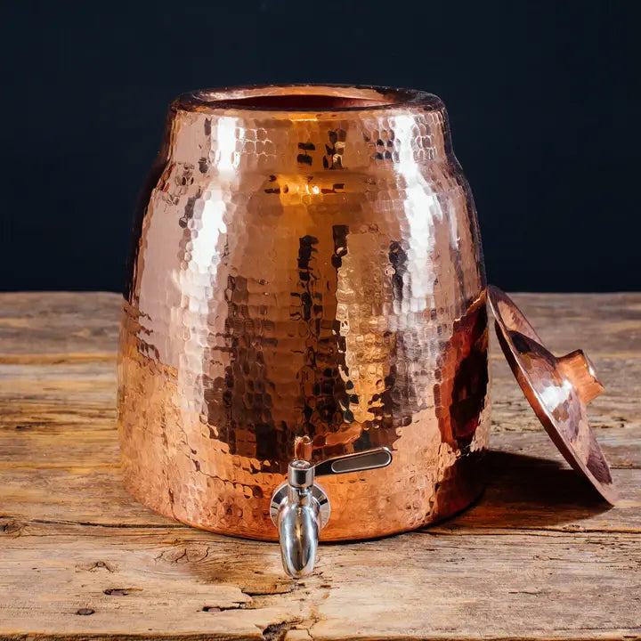 Copper Water Dispenser
