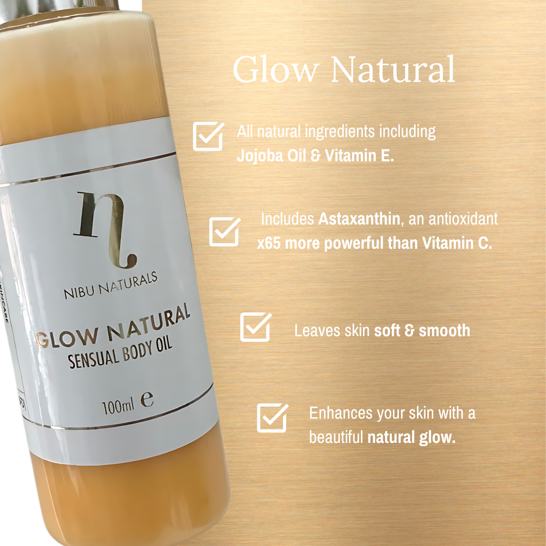 Nibu Trio Body Oil Bundle