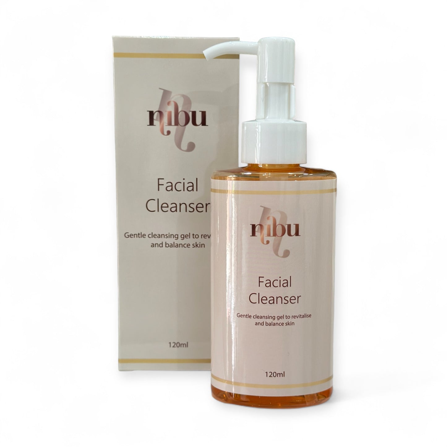 Nibu Facial Cleanser - 120ml