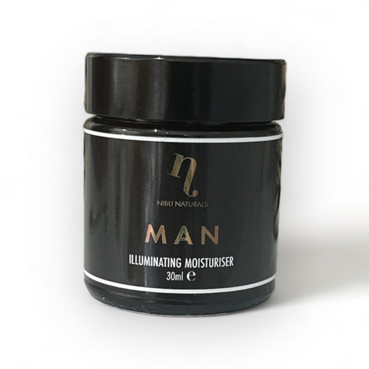 Nibu Man Moisturiser - 30ml