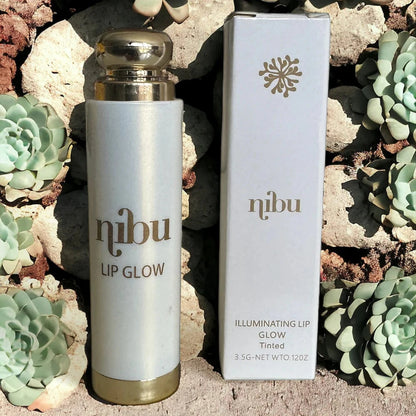 Nibu Tinted & Natural Lip Balm Bundle