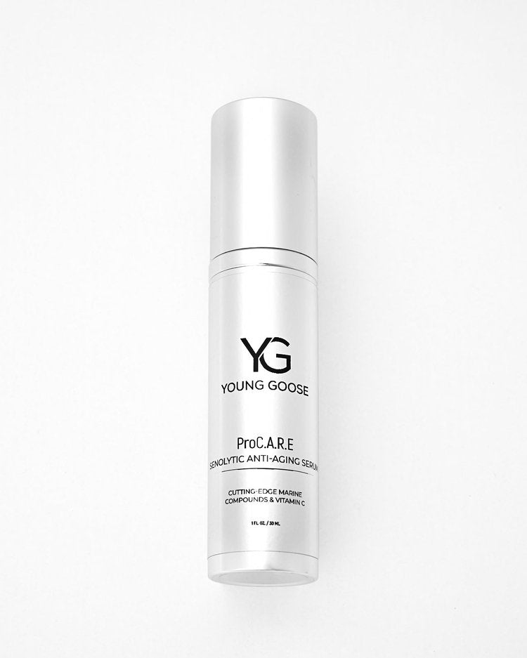 ProC.A.R.E. Senolytic Anti-Aging Serum