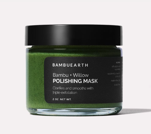 Bambu + Willow Polishing Mask