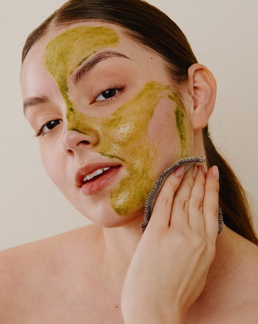 Bambu + Willow Polishing Mask