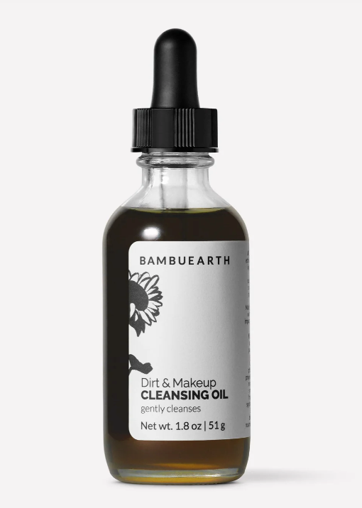 Dirt & Makeup Cleansing Oil