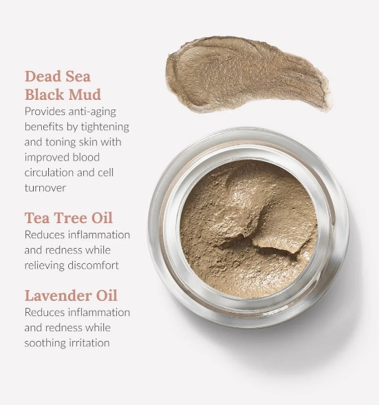 Mini Dead Sea Mud Mask