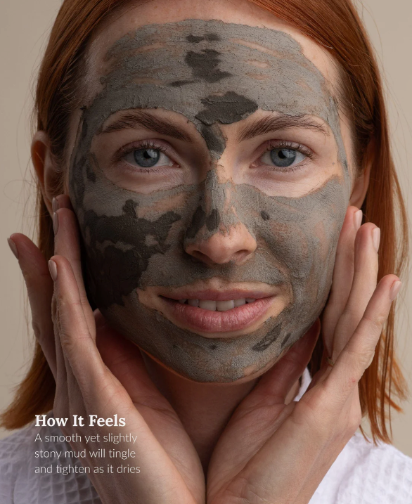 Mini Dead Sea Mud Mask