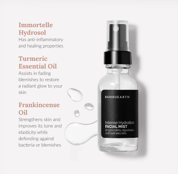 Mini Intense Hydration Facial Mist