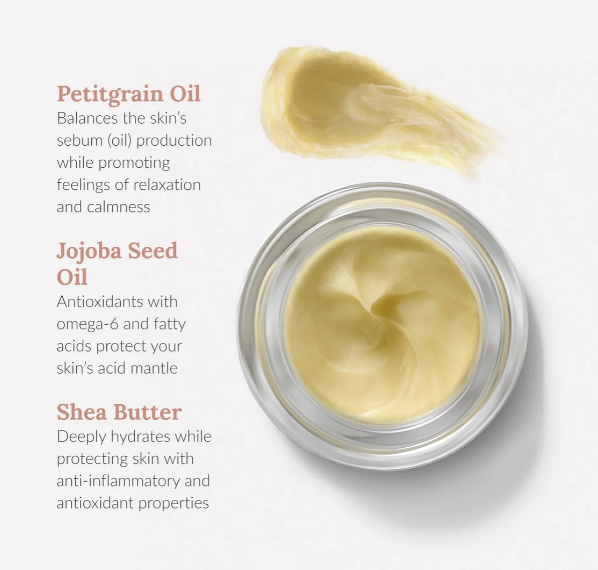 Mini Petitgrain Moisturizer