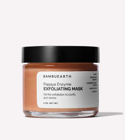 Papaya Enzyme Exfoliating Mask