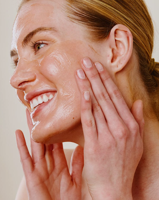 Papaya Enzyme Exfoliating Mask