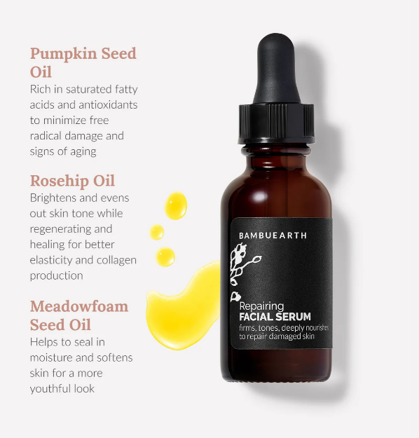 Repairing Facial Serum