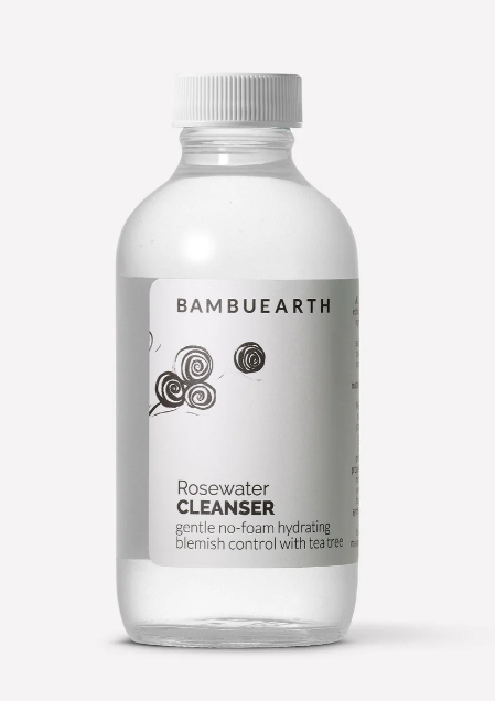 Rosewater Cleanser
