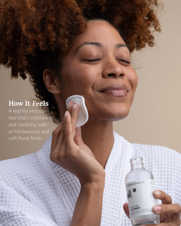 Rosewater Cleanser