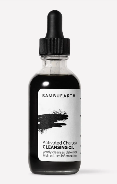 Activated Charcoal Cleansing Oil
