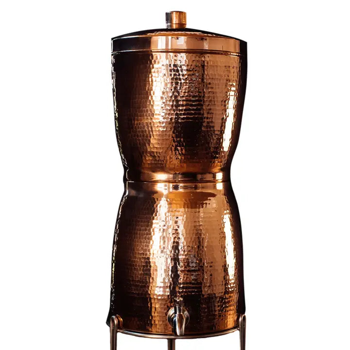 Copper Gravity Water Filtration System - Happy Valley PA