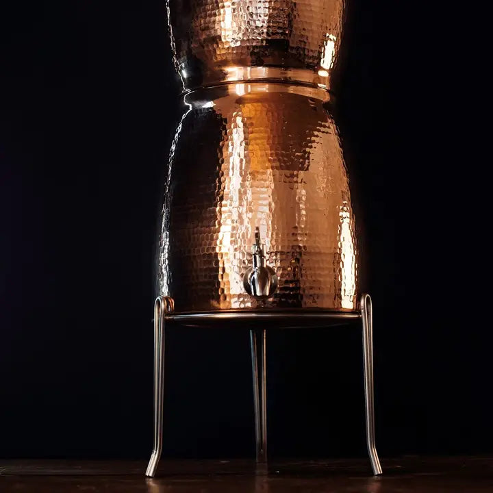 Copper Gravity Water Filtration System - PSU Skincare
