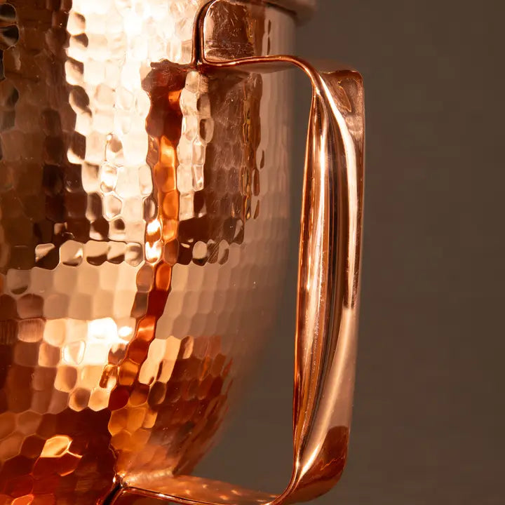 Copper Mixing Bowl for KitchenAid - PSU Skincare
