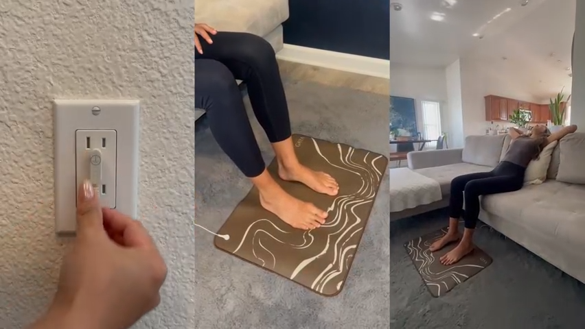 Grounding Mat-Improve Sleep & Reduce Inflammation