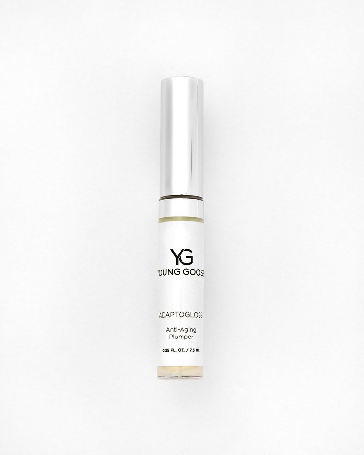 Young Goose Adaptogloss lip gloss tube
